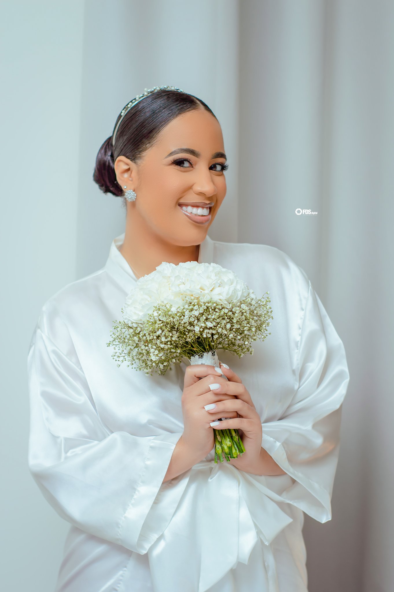 Cobertura de casamento